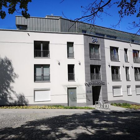 Green Hill Cracovia Exterior foto