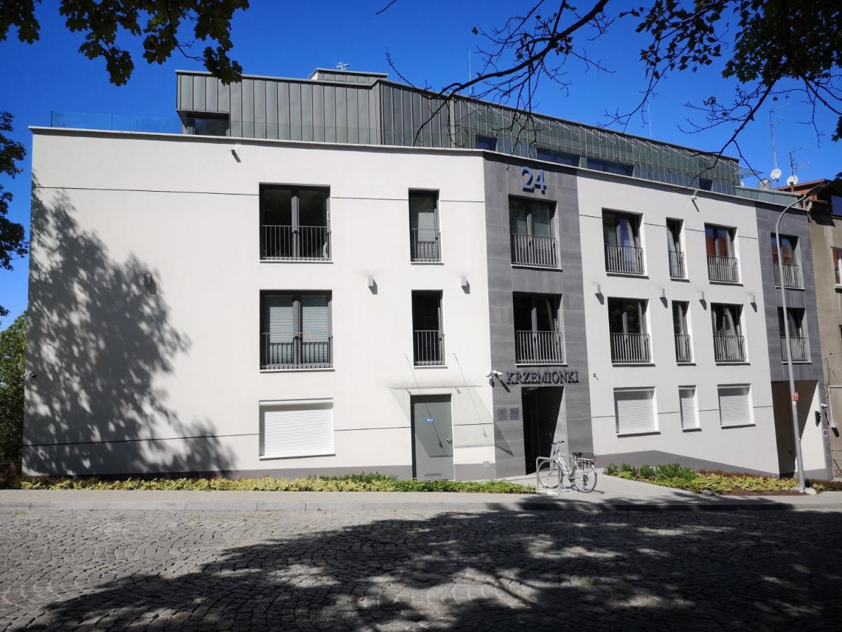 Green Hill Cracovia Exterior foto