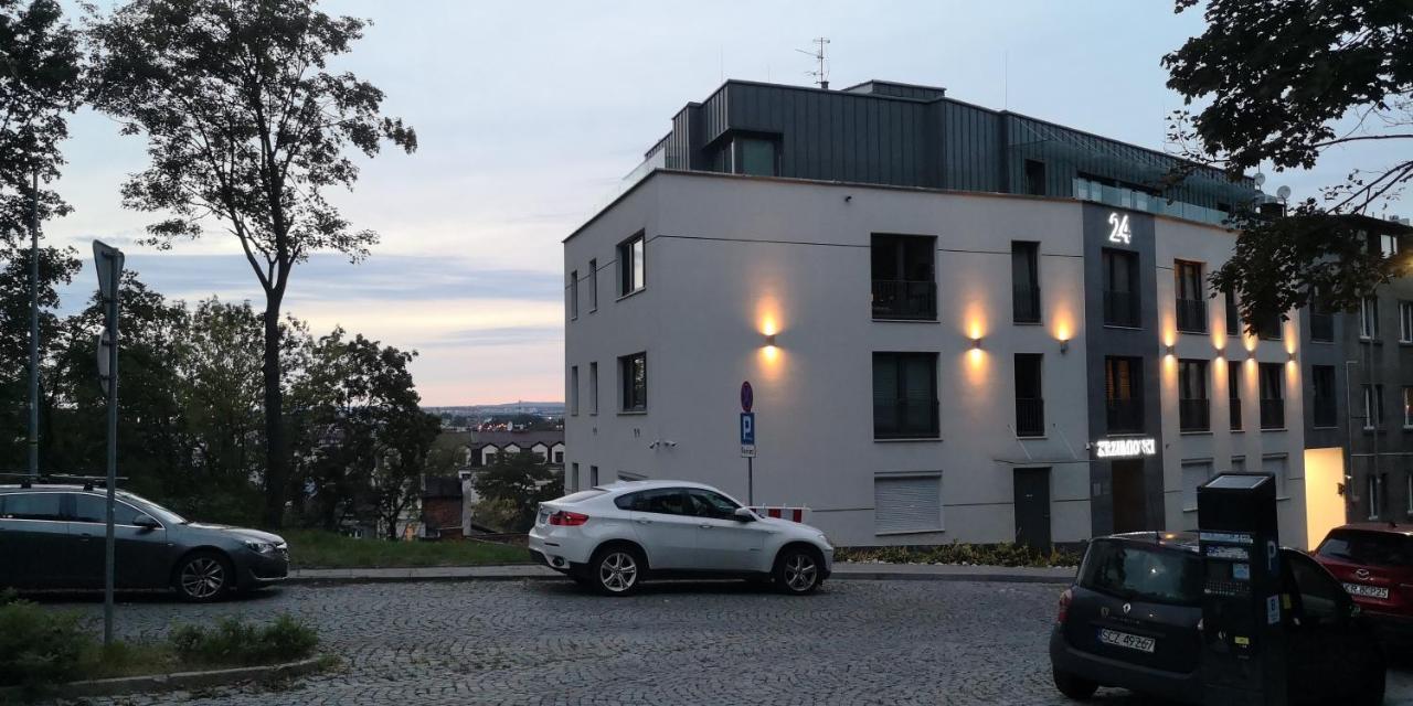 Green Hill Cracovia Exterior foto